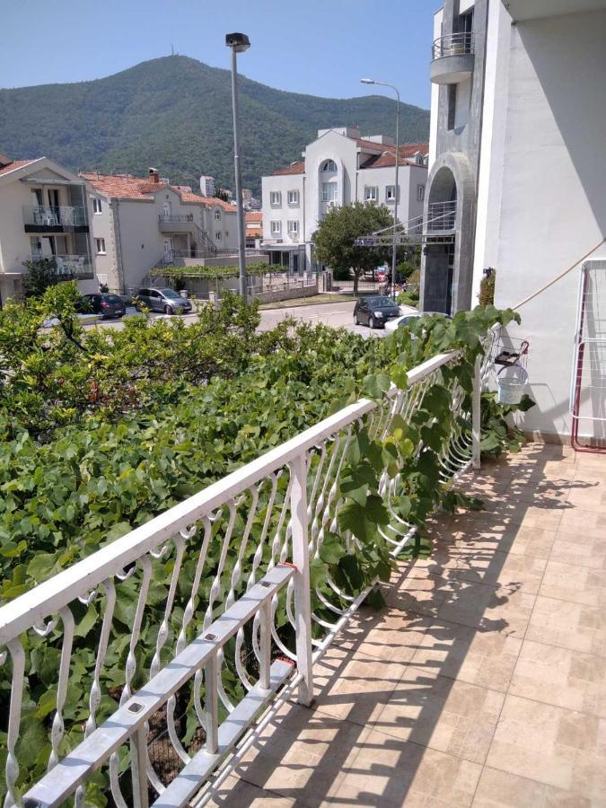 Kiwi Apartments Budva Kültér fotó
