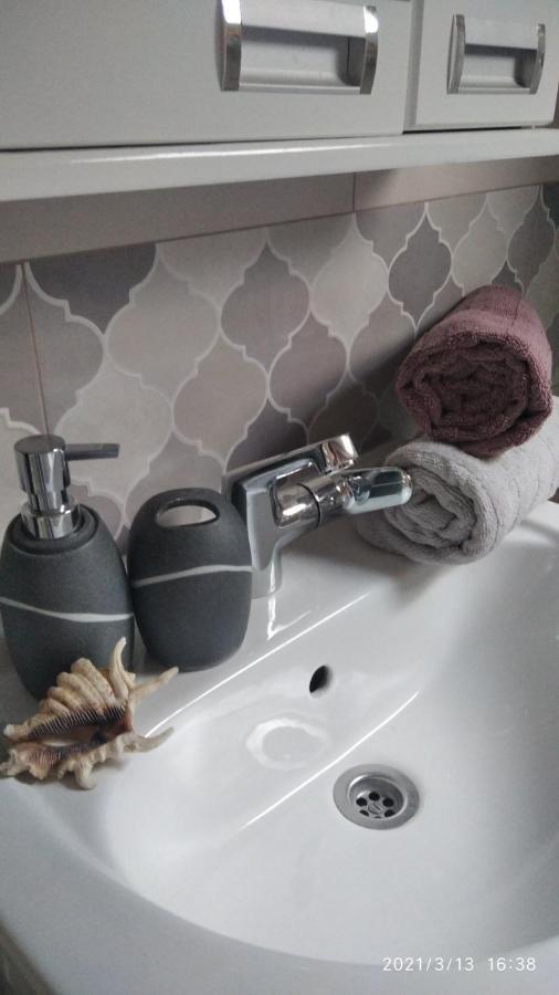 Kiwi Apartments Budva Kültér fotó