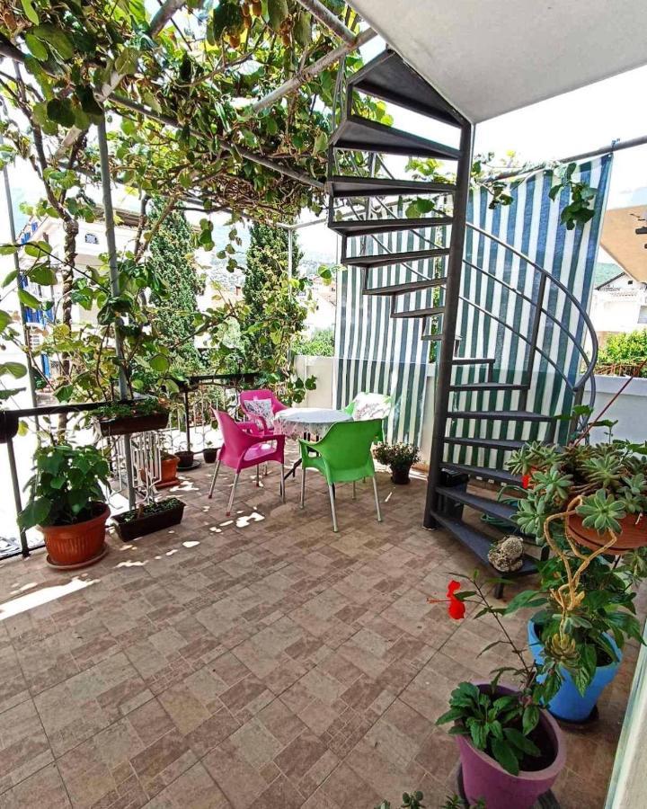 Kiwi Apartments Budva Kültér fotó