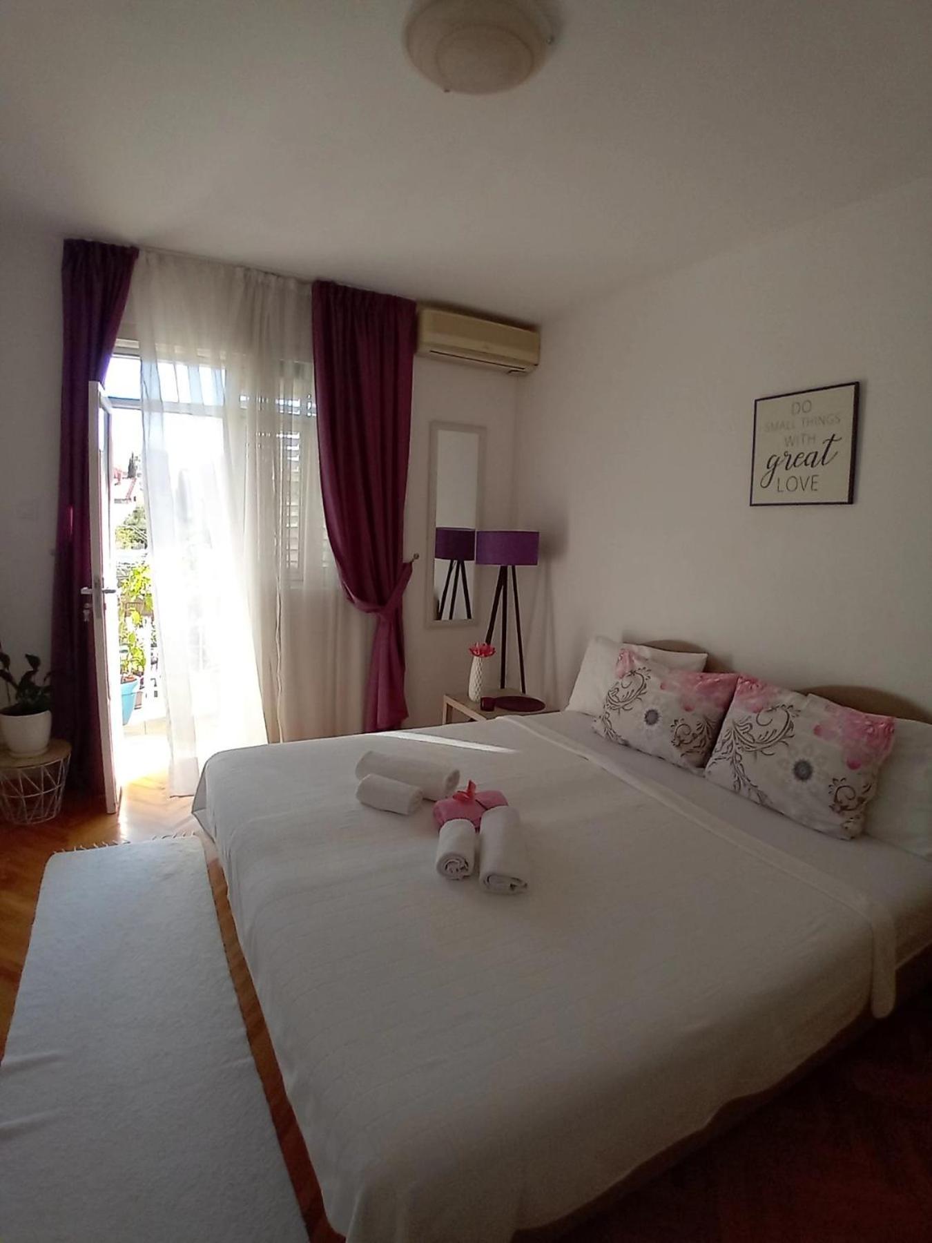 Kiwi Apartments Budva Kültér fotó