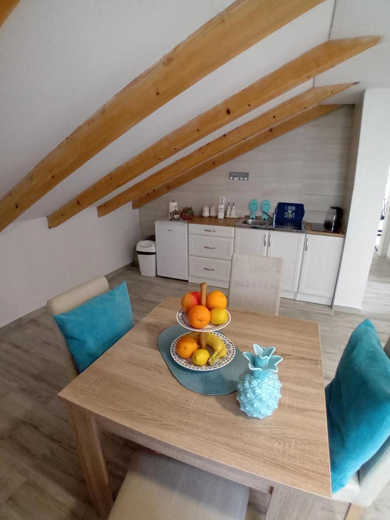 Kiwi Apartments Budva Kültér fotó