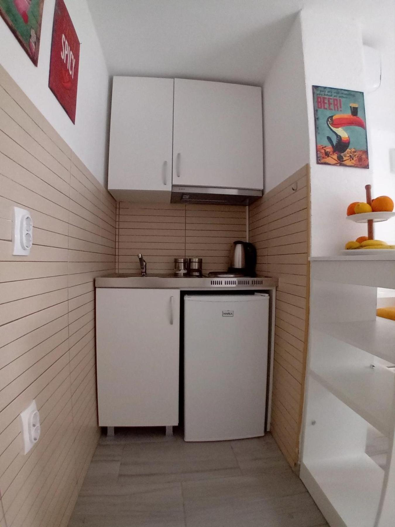 Kiwi Apartments Budva Kültér fotó