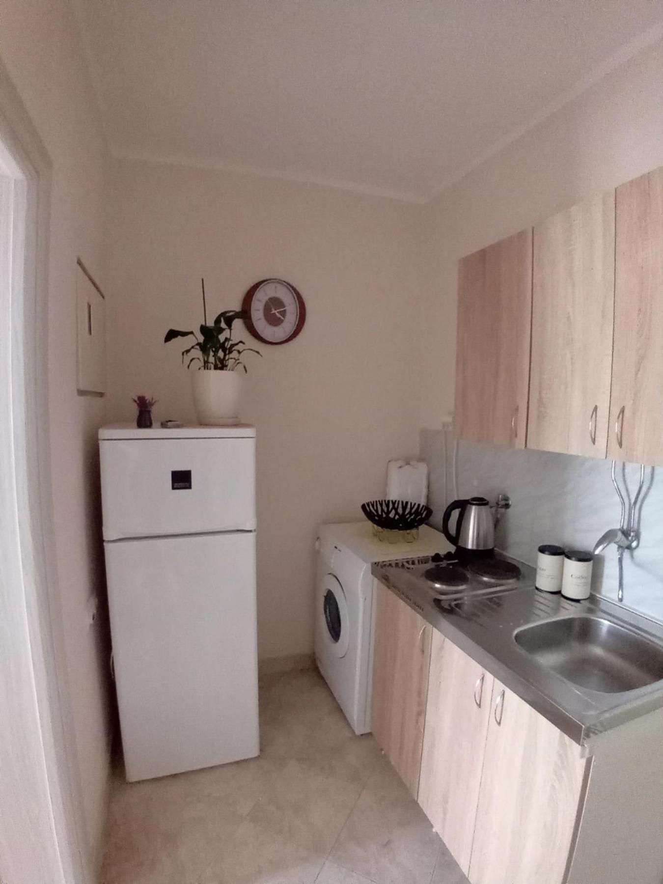Kiwi Apartments Budva Kültér fotó