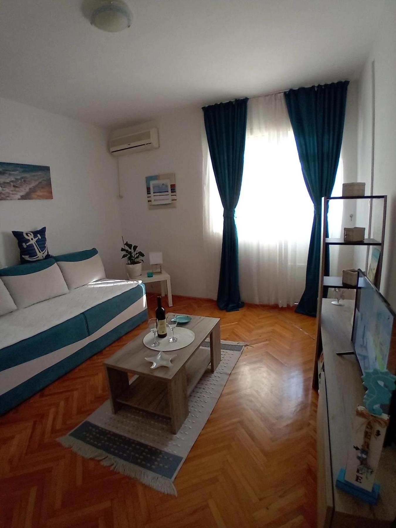 Kiwi Apartments Budva Kültér fotó