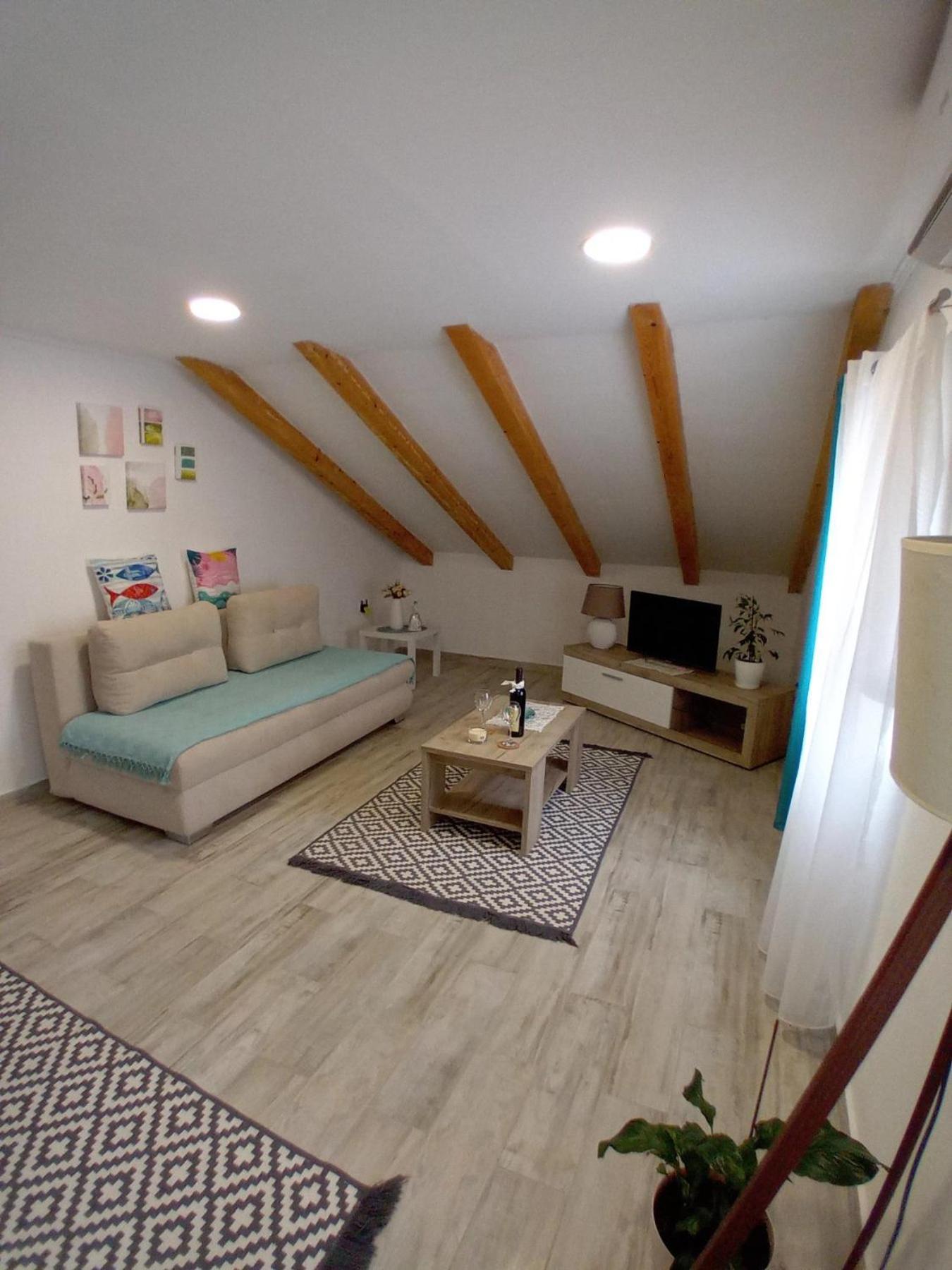 Kiwi Apartments Budva Kültér fotó