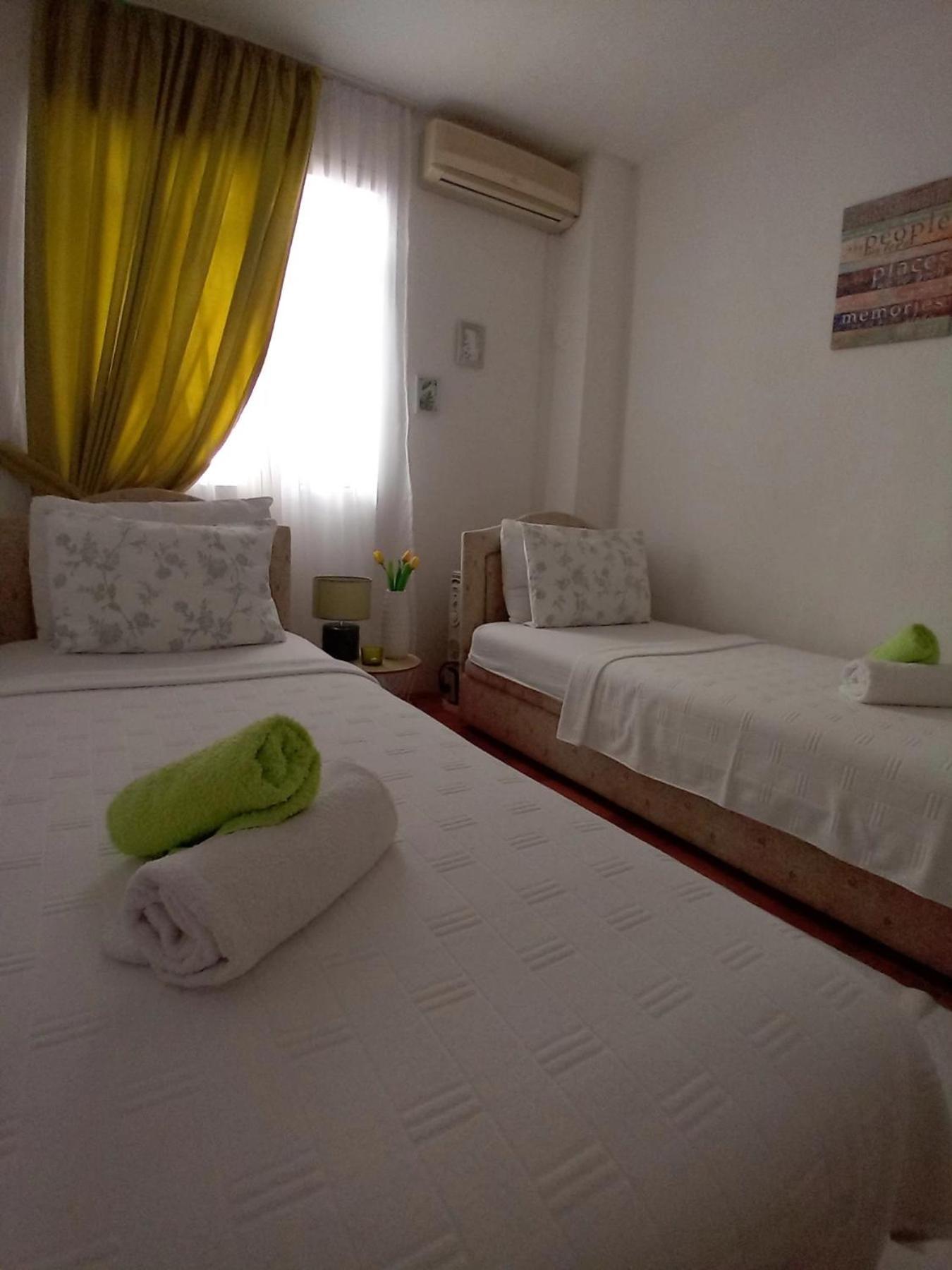 Kiwi Apartments Budva Kültér fotó